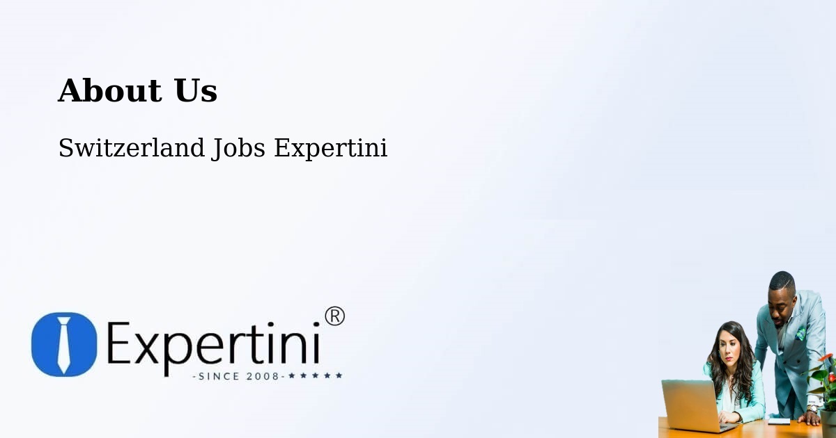 About Expertini Recruitment Platform  – Richterswil - Richterswil, Switzerland Jobs Expertini