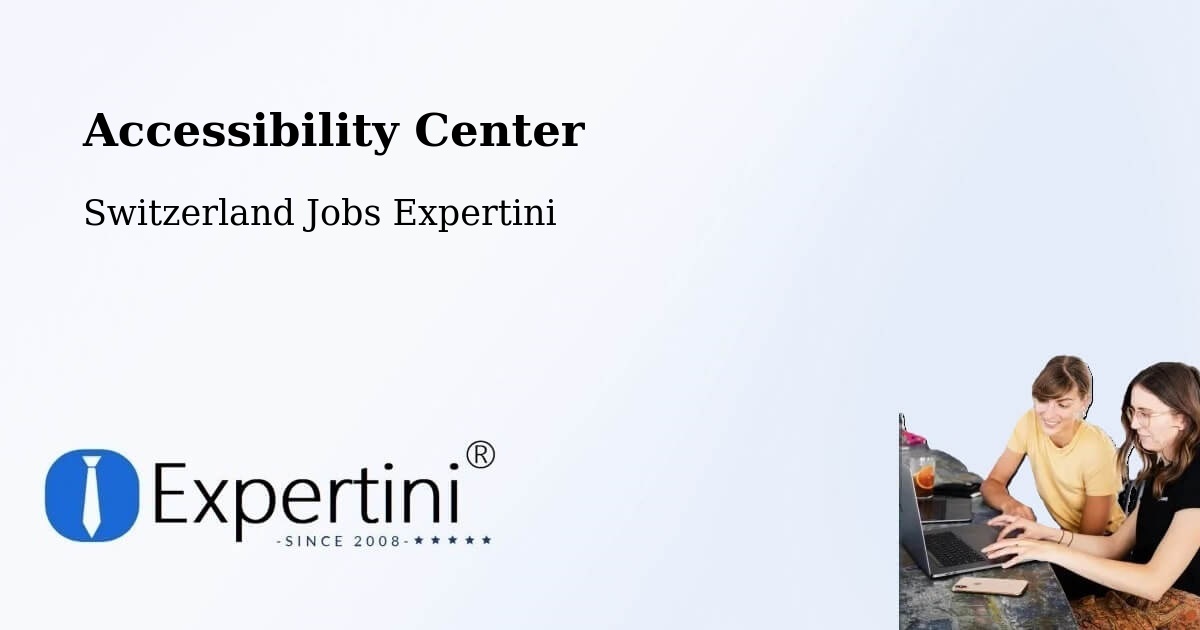 Accessibility Statement – Richterswil - Switzerland Jobs Expertini