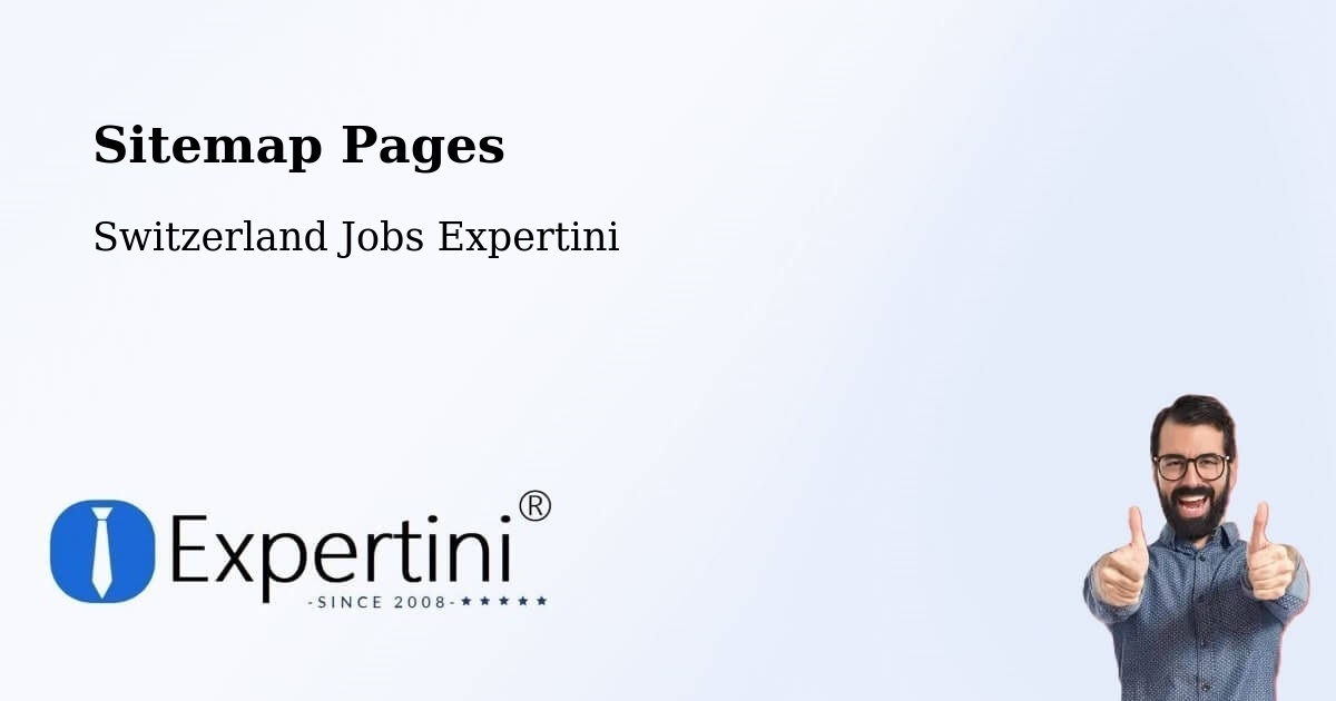 Sitemap Pages - Richterswil - Switzerland Jobs Expertini